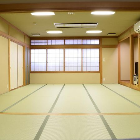Takasaki Kannonyama Onsen Kinzanso 호텔 외부 사진