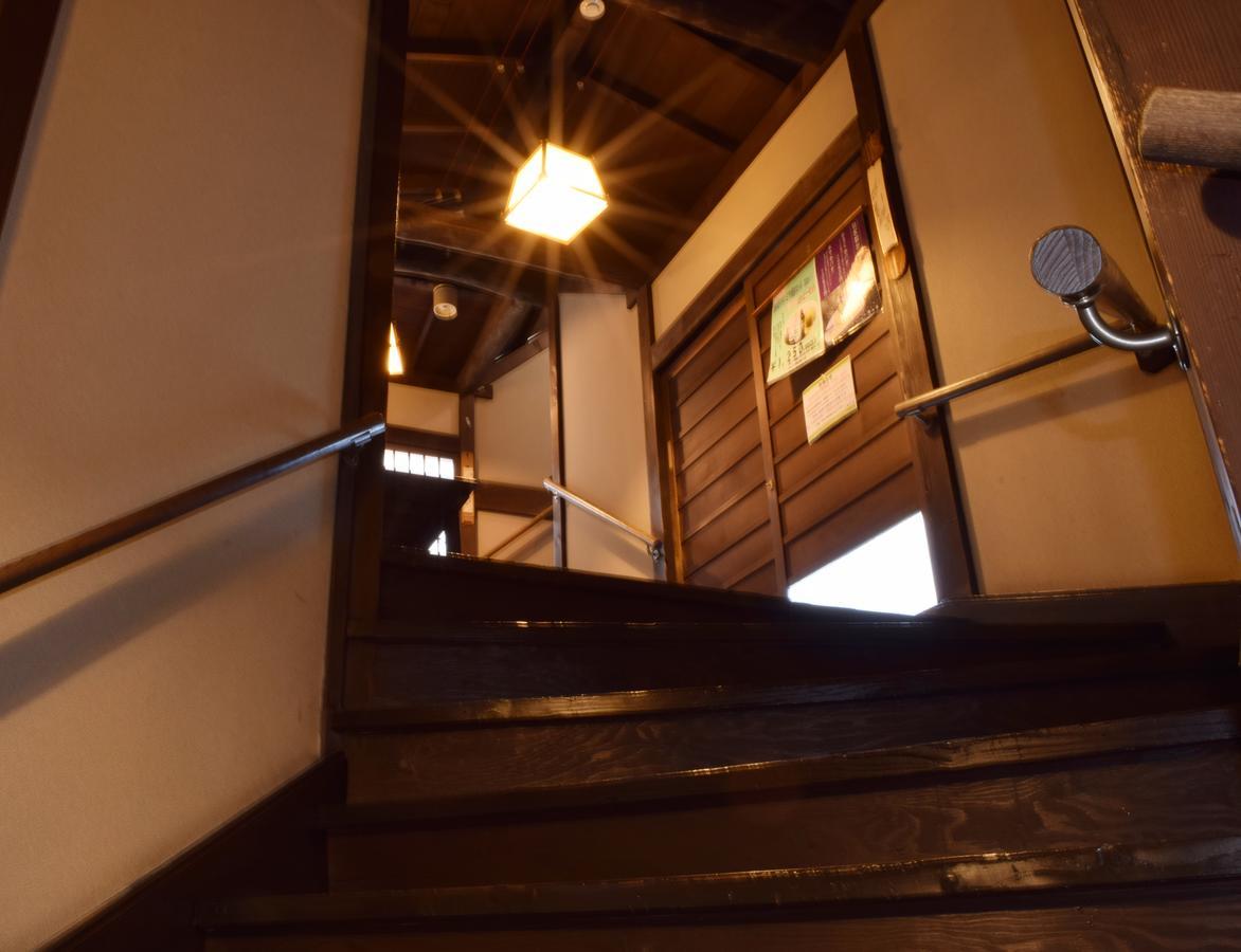 Takasaki Kannonyama Onsen Kinzanso 호텔 외부 사진