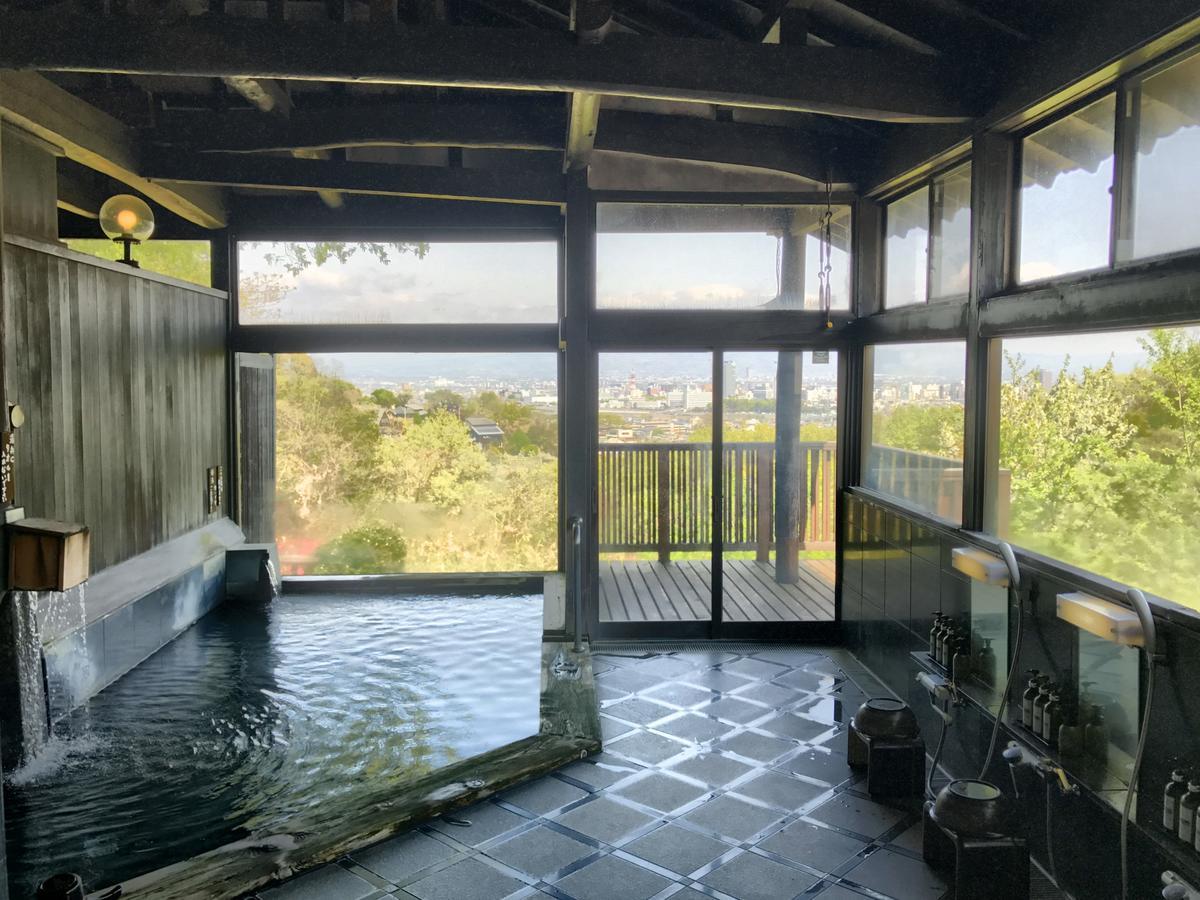 Takasaki Kannonyama Onsen Kinzanso 호텔 외부 사진