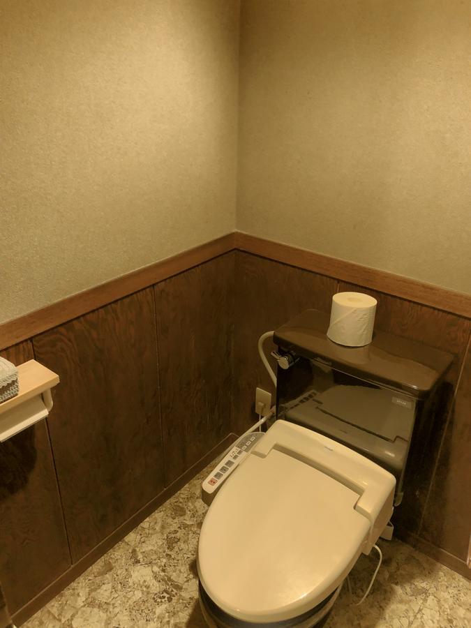 Takasaki Kannonyama Onsen Kinzanso 호텔 외부 사진