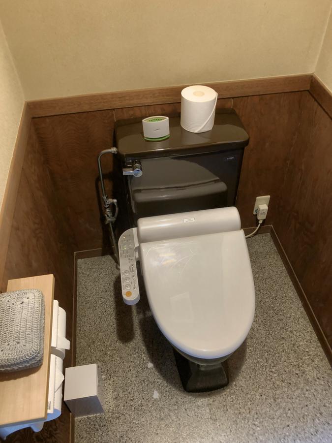 Takasaki Kannonyama Onsen Kinzanso 호텔 외부 사진