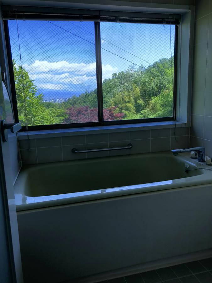 Takasaki Kannonyama Onsen Kinzanso 호텔 외부 사진